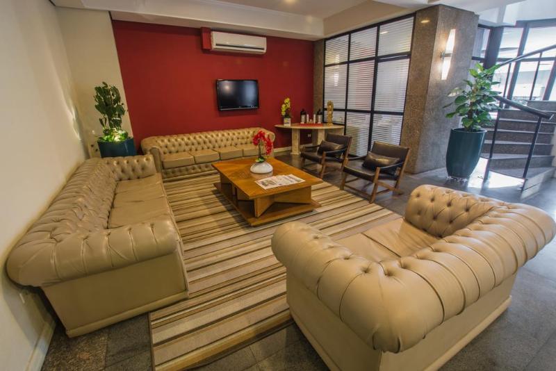 호텔 Sj Business   San Juan São Paulo