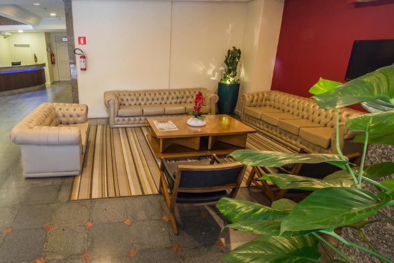 호텔 Sj Business   San Juan São Paulo