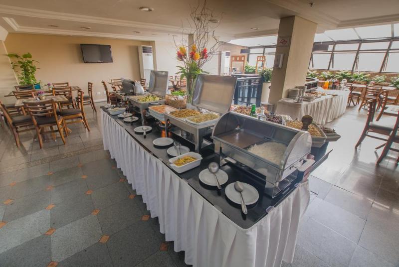 호텔 Sj Business   San Juan São Paulo