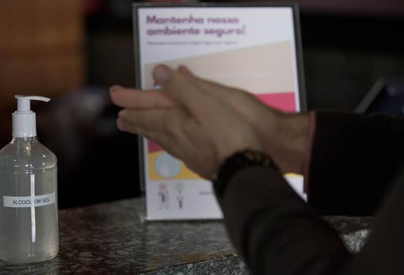 호텔 Sj Business   San Juan São Paulo