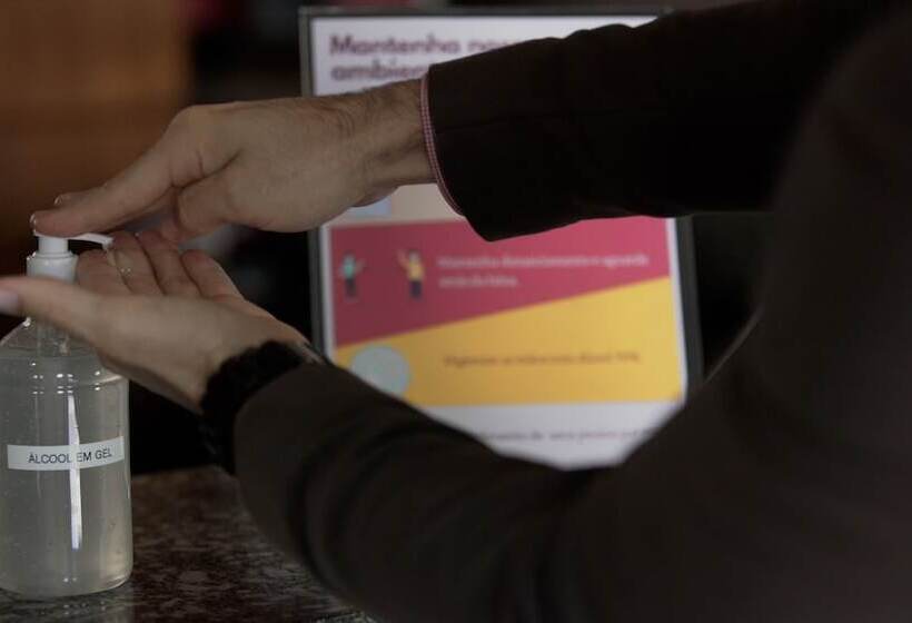 호텔 Sj Business   San Juan São Paulo