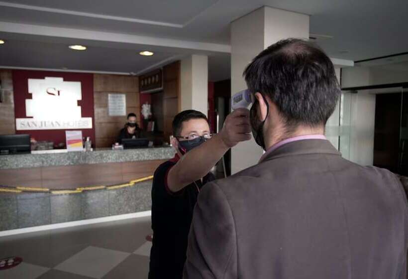 호텔 Sj Business   San Juan São Paulo