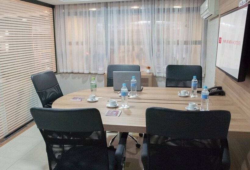 호텔 Sj Business   San Juan São Paulo