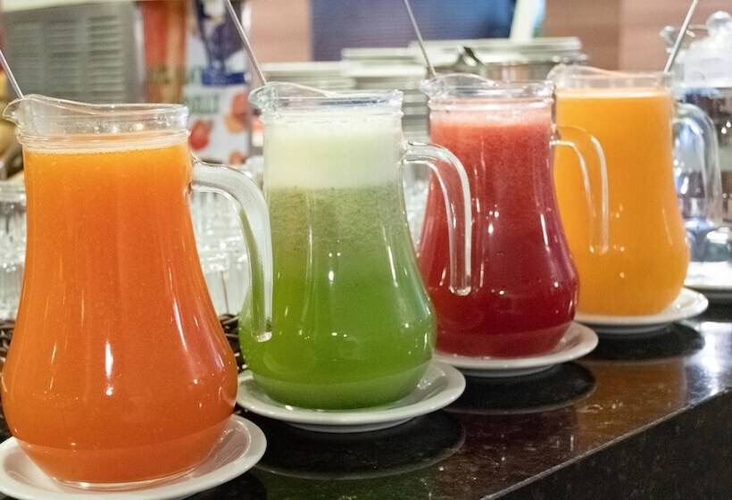 호텔 Sj Business   San Juan São Paulo