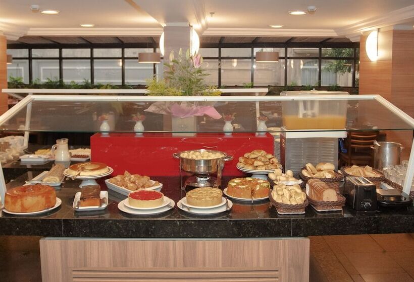 호텔 Sj Business   San Juan São Paulo