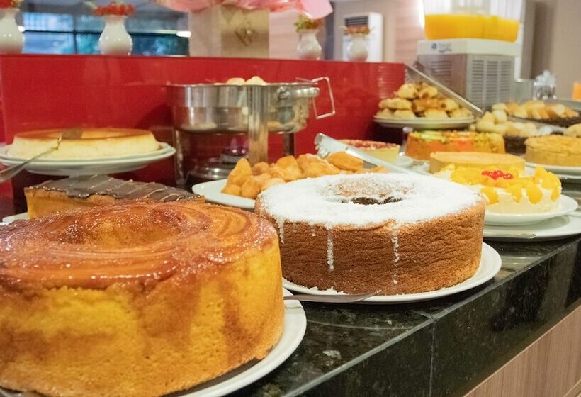 호텔 Sj Business   San Juan São Paulo