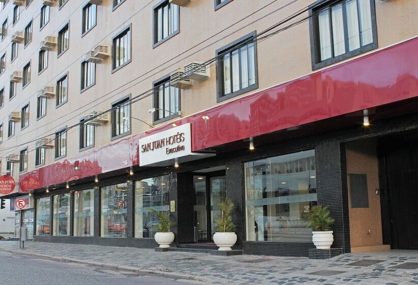 בית מלון כפרי Sj Executive   San Juan Curitiba