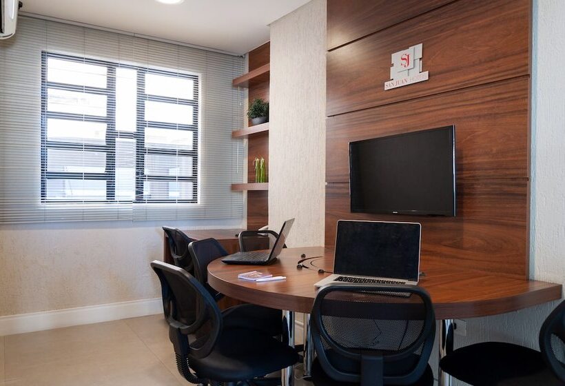 호텔 Sj Executive   San Juan Curitiba