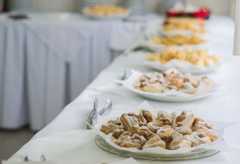 호텔 Sj Executive   San Juan Curitiba