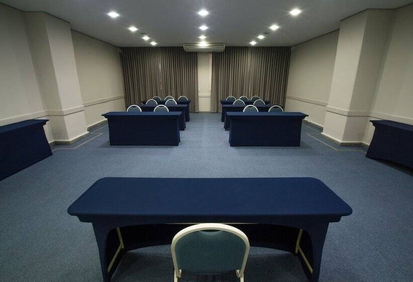 호텔 Sj Executive   San Juan Curitiba