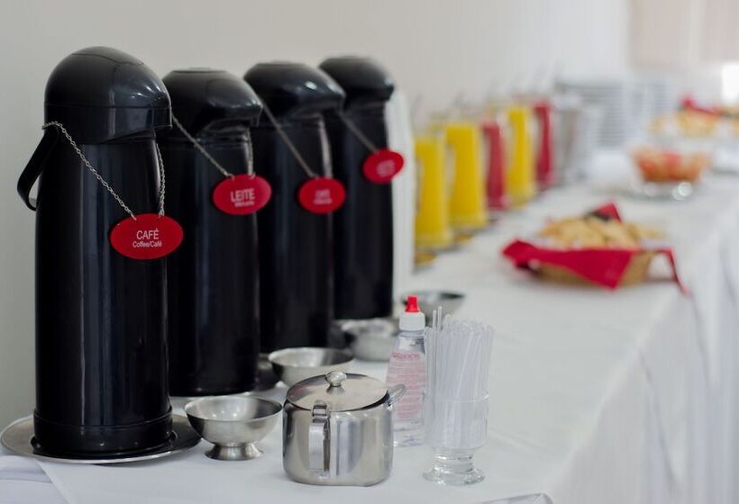 호텔 Sj Executive   San Juan Curitiba