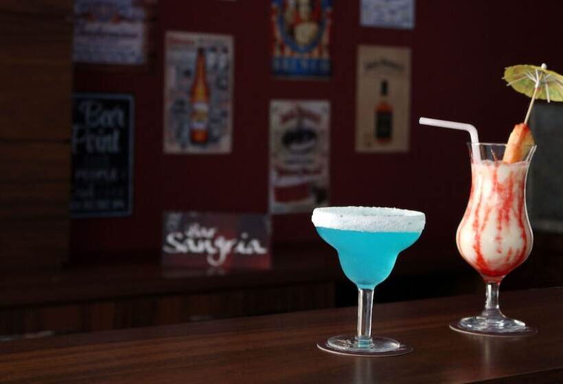 호텔 Sj Executive   San Juan Curitiba