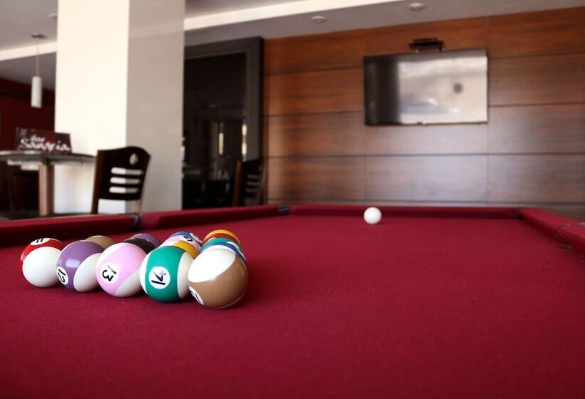 호텔 Sj Executive   San Juan Curitiba