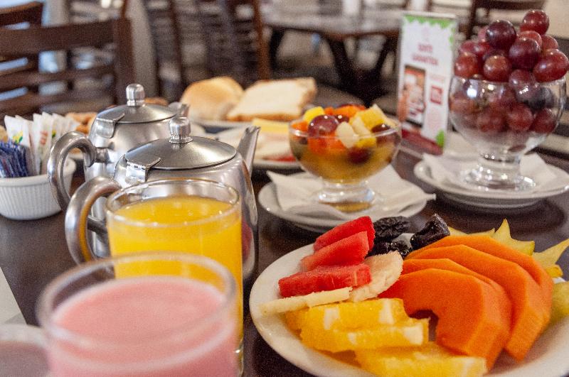 호텔 Sj Executive   San Juan Curitiba