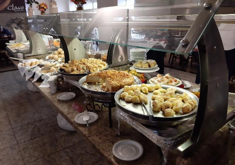 호텔 Sj Executive   San Juan Curitiba