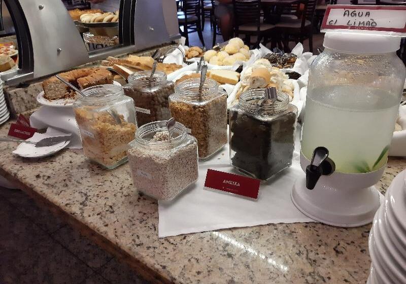 호텔 Sj Executive   San Juan Curitiba