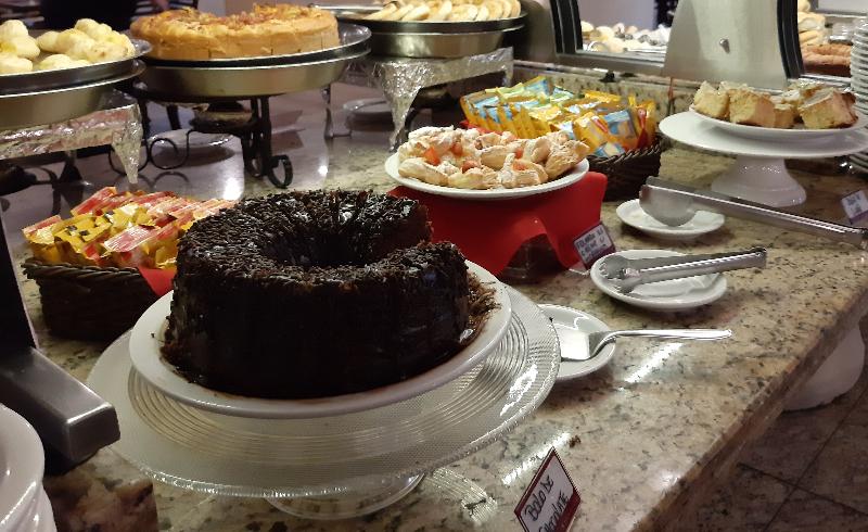 호텔 Sj Executive   San Juan Curitiba