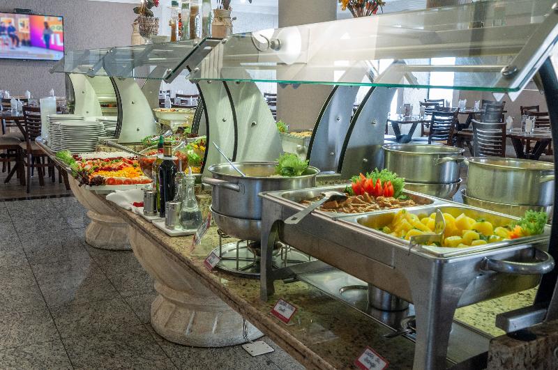 호텔 Sj Executive   San Juan Curitiba