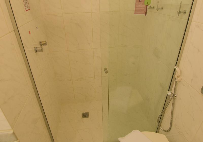 호텔 Sj Executive   San Juan Curitiba