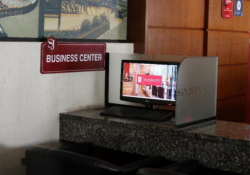 호텔 Sj Executive   San Juan Curitiba