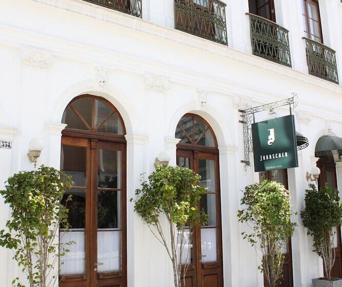 Отель Johnscher By Sj   San Juan Curitiba