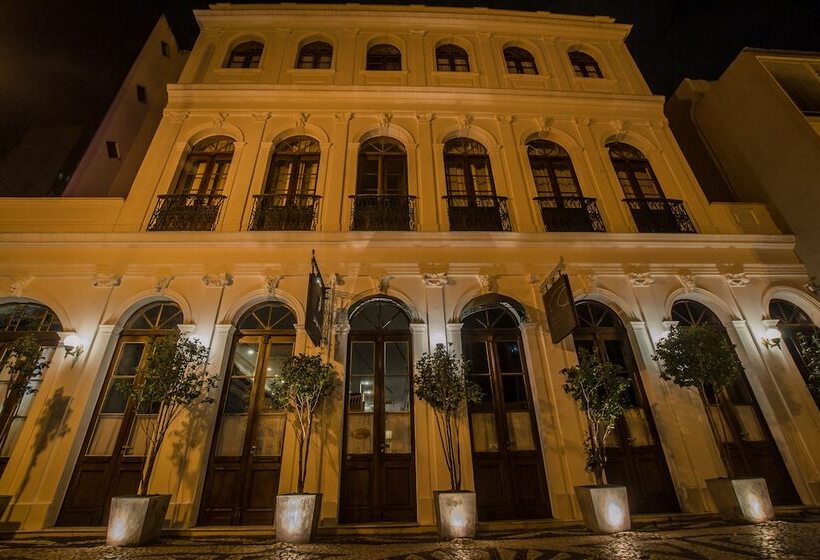 Отель Johnscher By Sj   San Juan Curitiba