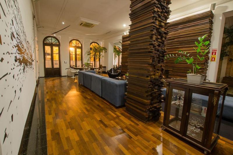 Отель Johnscher By Sj   San Juan Curitiba