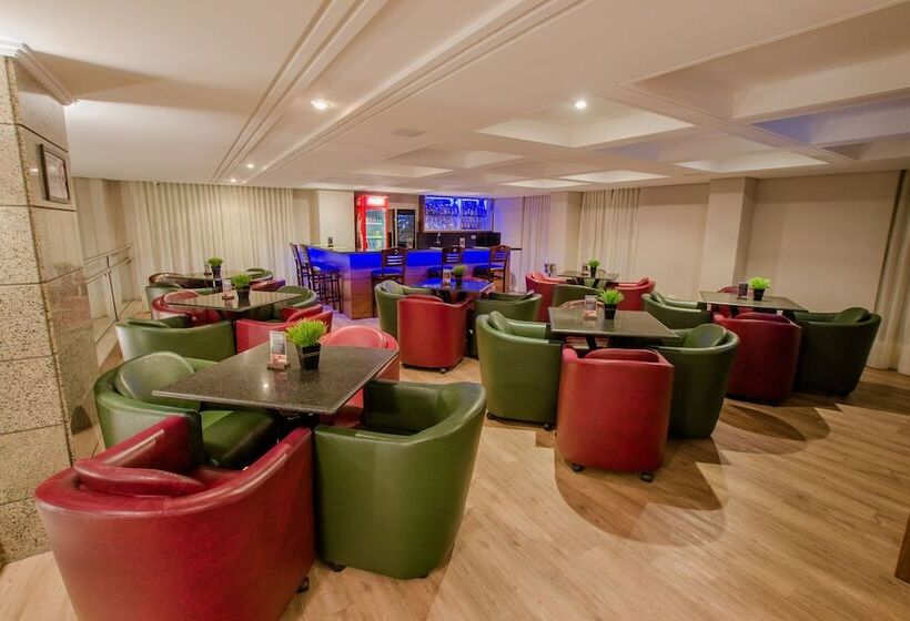 酒店 Sj Royal   San Juan Curitiba