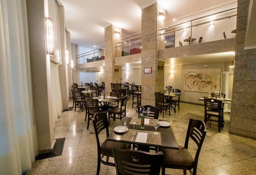 酒店 Sj Royal   San Juan Curitiba