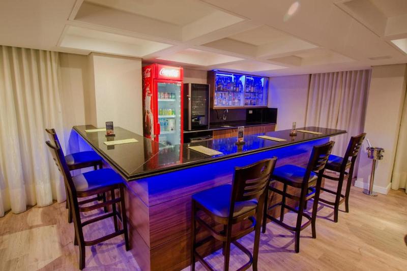 酒店 Sj Royal   San Juan Curitiba