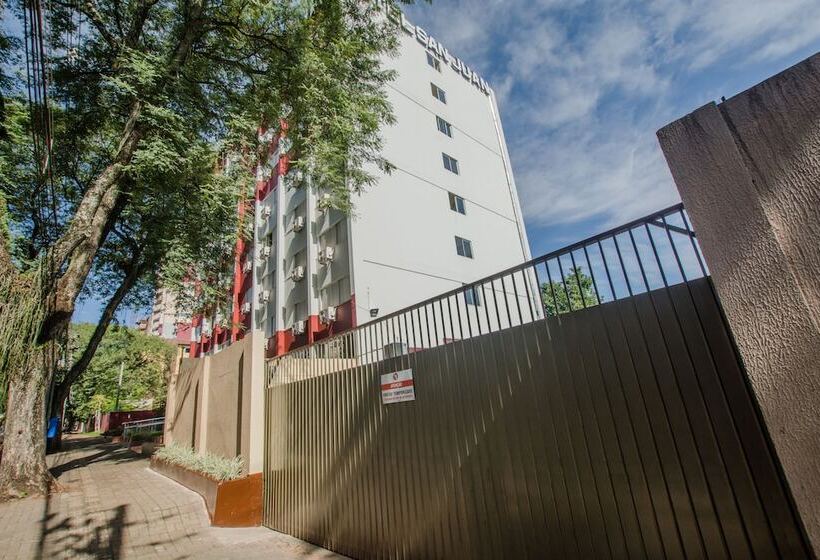 فندق Sj Tour San Juan Foz Do Iguaçu