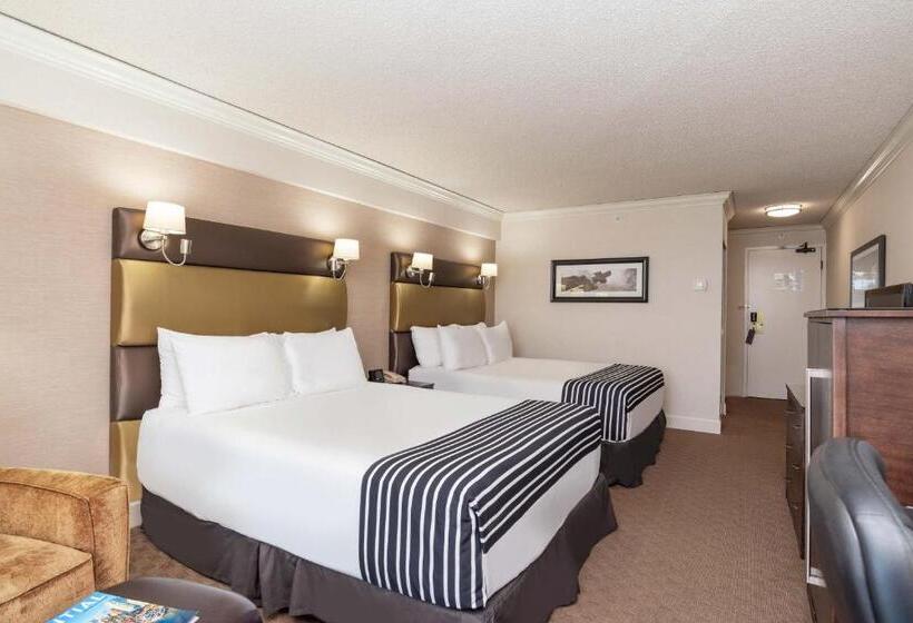 Sandman Signature Vancouver Airport Hotel & Resort
