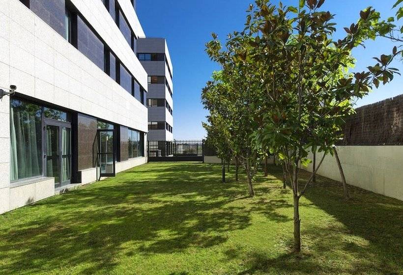 בית מלון כפרי Sb Express Madrid Norte