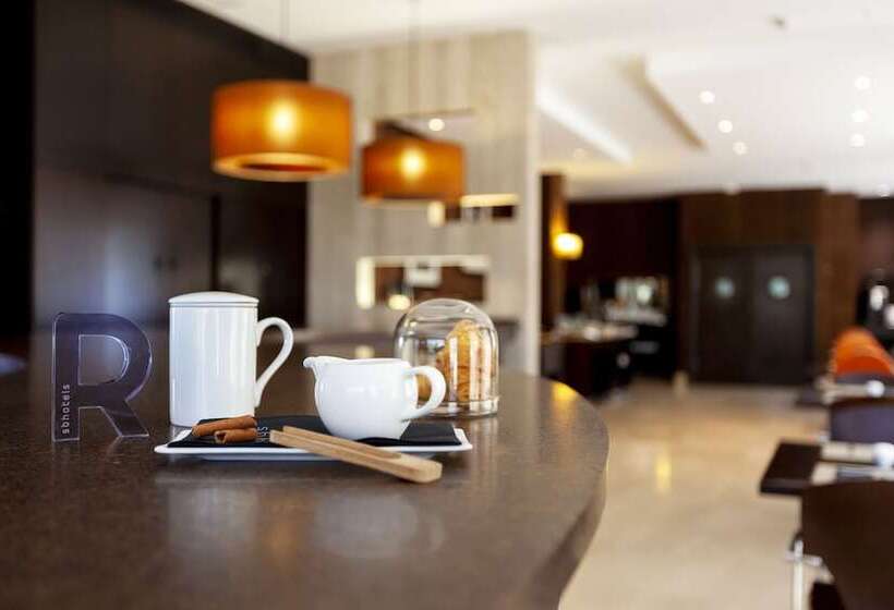 בית מלון כפרי Sb Express Madrid Norte