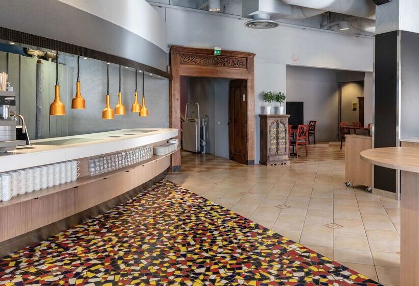 فندق Scandic Espoo