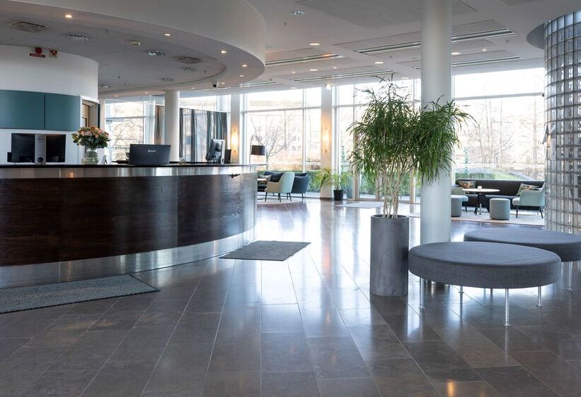 Отель Scandic Linkoping City