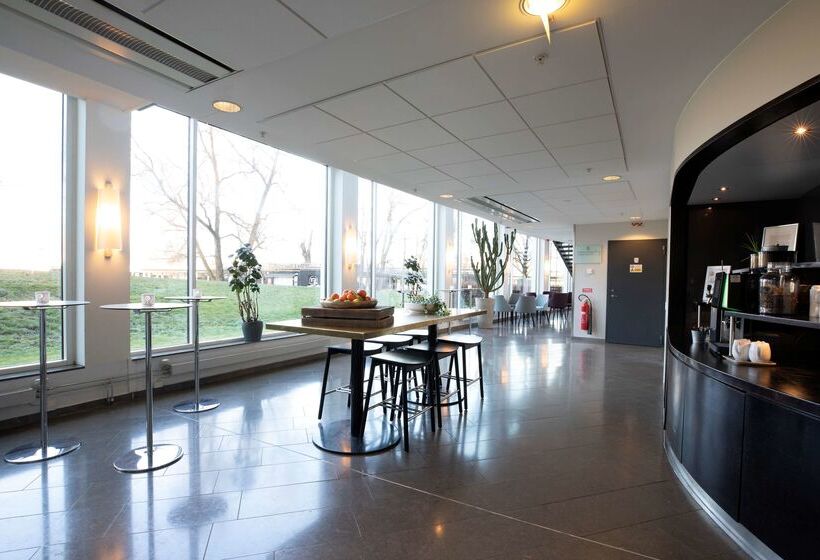 Отель Scandic Linkoping City