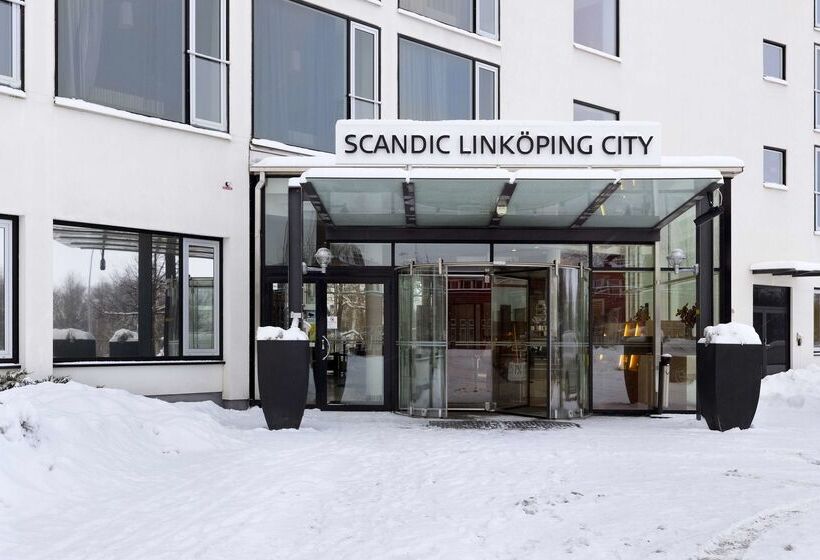 Отель Scandic Linkoping City