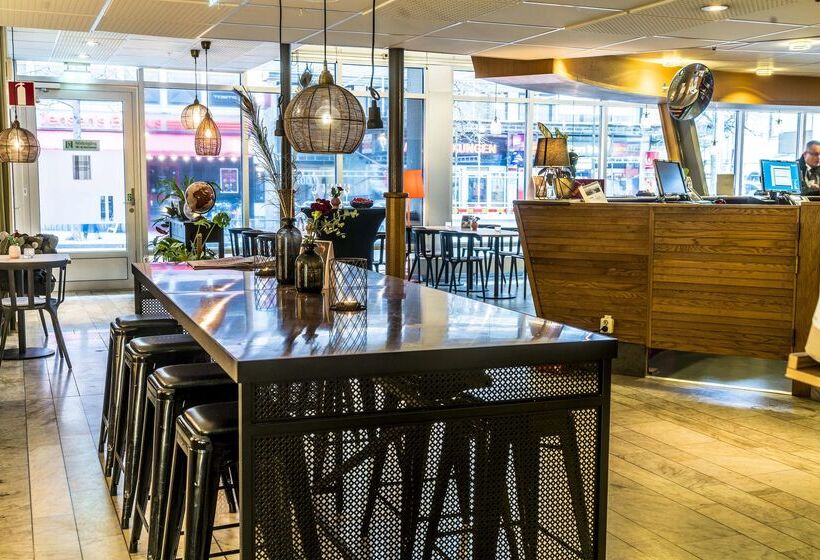 Отель Scandic Portalen