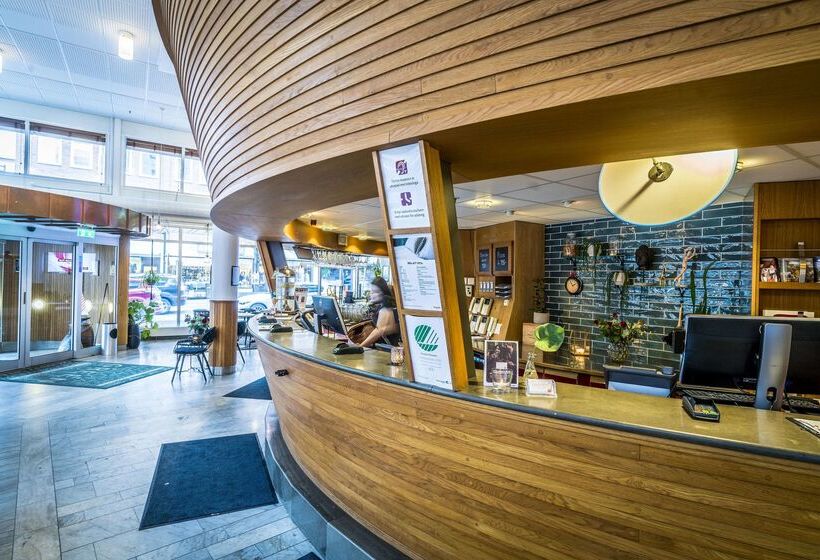 Отель Scandic Portalen