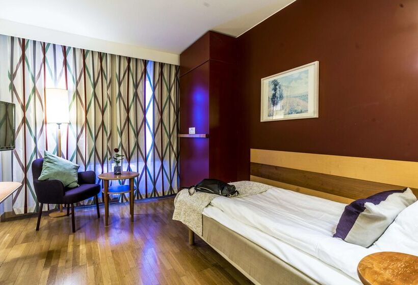 Отель Scandic Portalen