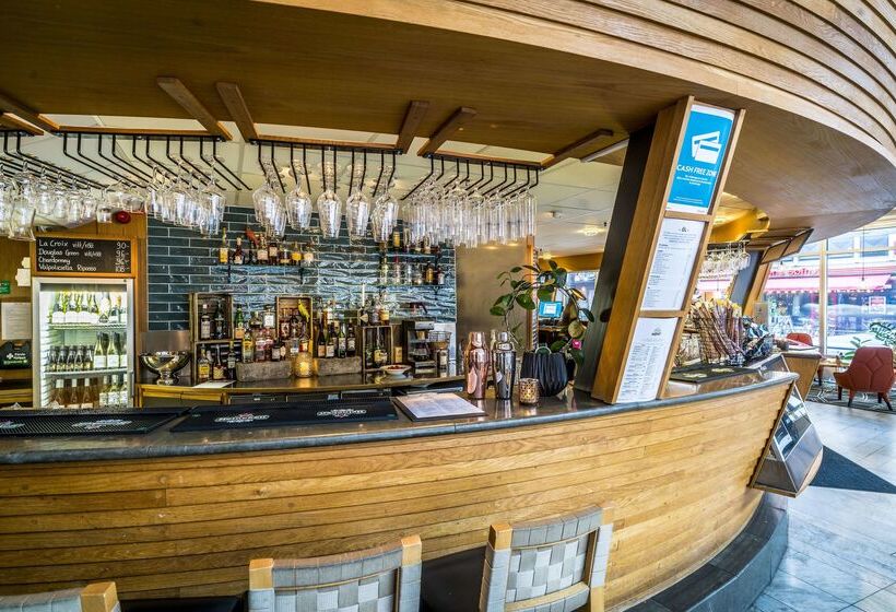 Отель Scandic Portalen