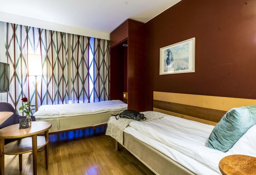 Отель Scandic Portalen