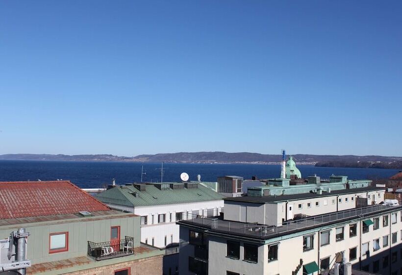 Отель Scandic Portalen