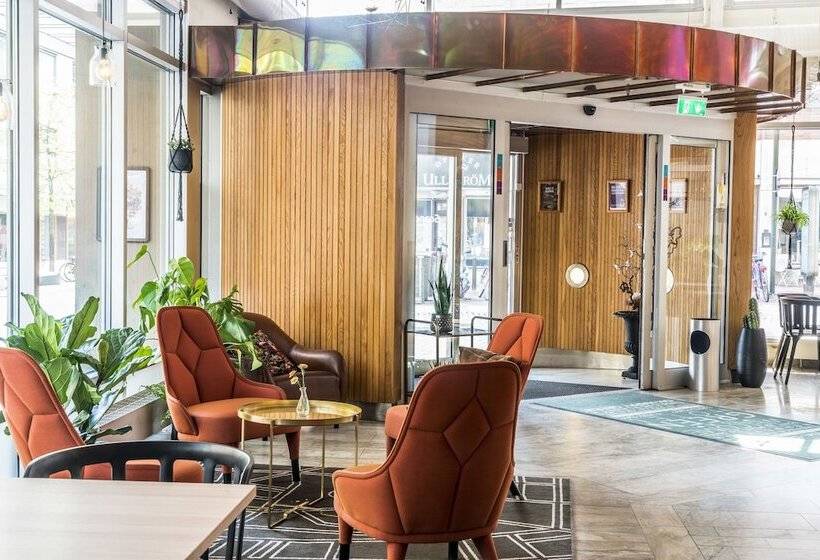 Отель Scandic Portalen