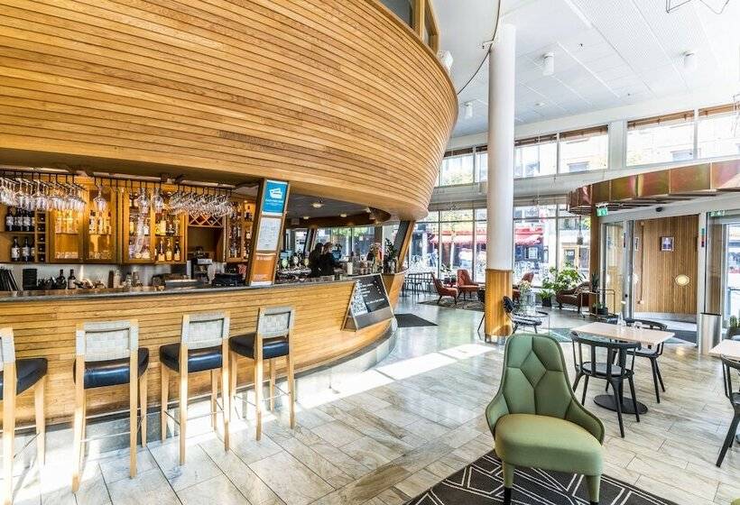 Отель Scandic Portalen