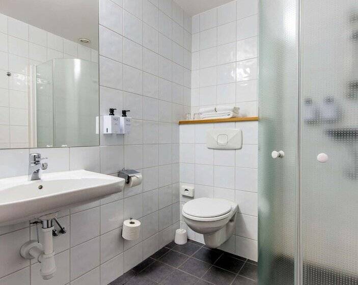 Отель Scandic Portalen