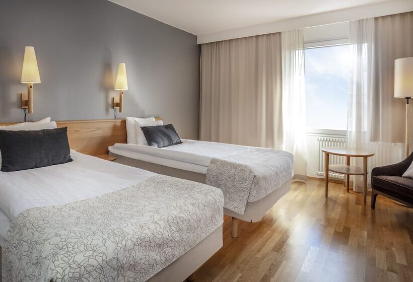 Отель Scandic Portalen