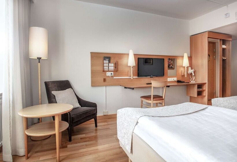 Отель Scandic Portalen