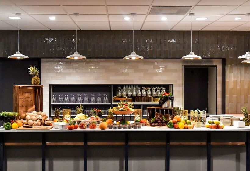 酒店 Scandic Star Lund